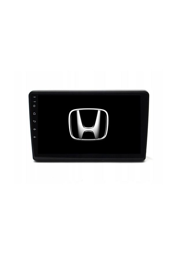 Honda Hrv Araç Multimedya Android Ekran Carplay Navigasyon Double Teyp 4+64 9" 98-05 Black BLUEWAY - 1