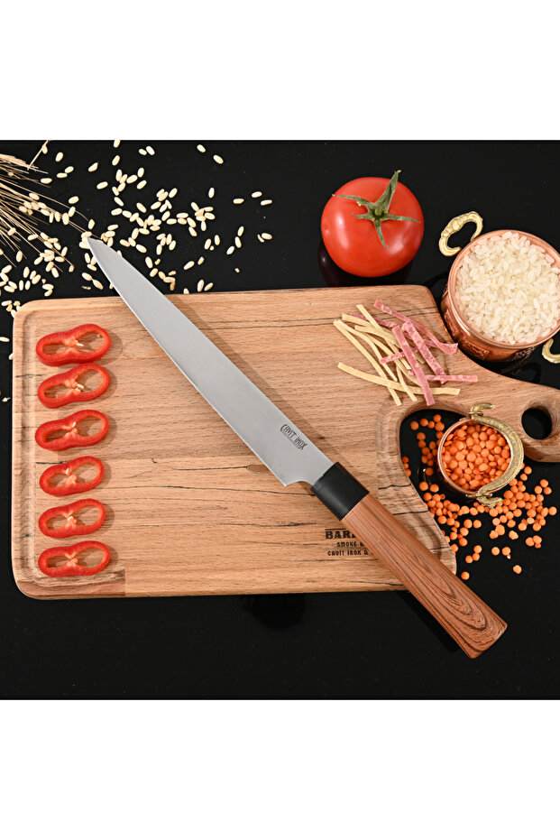 ŞEF BIÇAĞI 3LÜ SET - 9