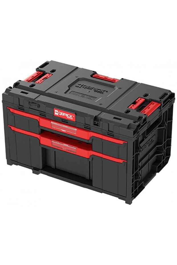 Qbrick System ONE Drawer 2 Plus Toolbox - 1