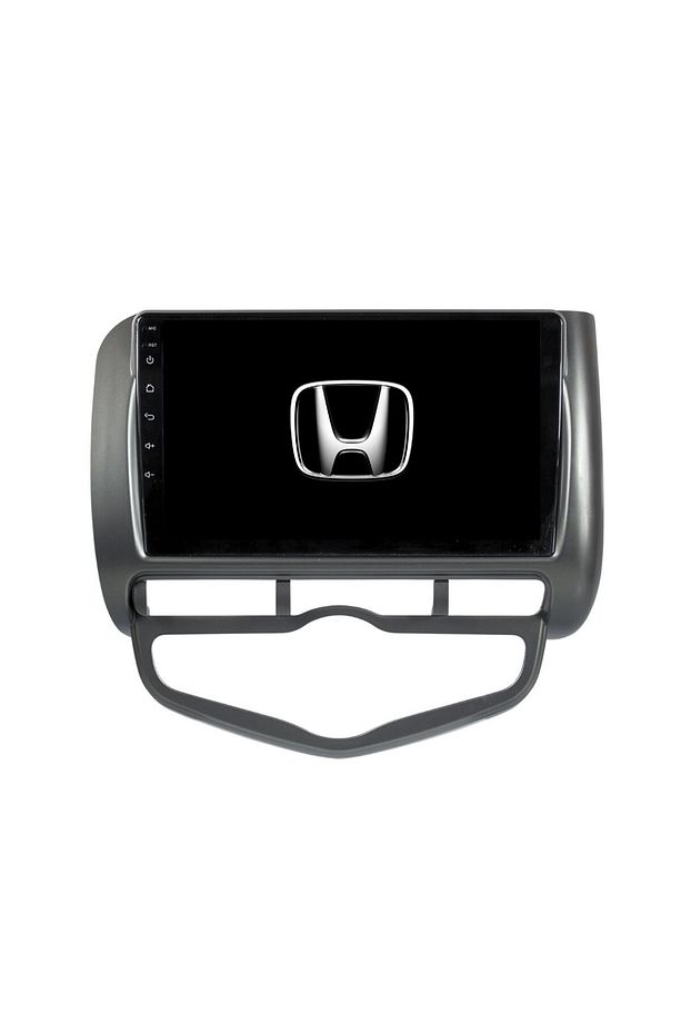 Honda Jazz Araç Multimedya Android Ekran Carplay Navigasyon Double Teyp 4+64 9" 02-08 Gri BLUEWAY - 1
