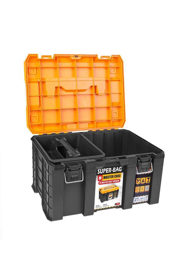 Tekreyonda L-m Master Case Tekerlekli Modül 2’li Set Asr-6035 - 3