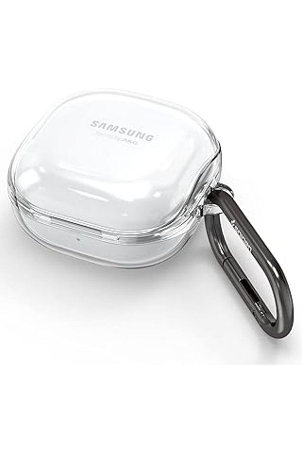StShop Galaxy Buds Pro / Buds Live Kılıf Ultra Hybrid Crystal Clear - ASD02097 shpSt 1051066 - 1