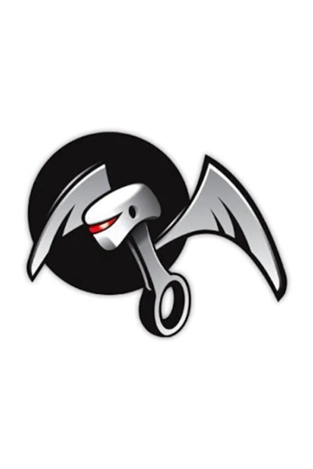 Paşaoğlu Sticker - Paşaoğlu Chip Sticker