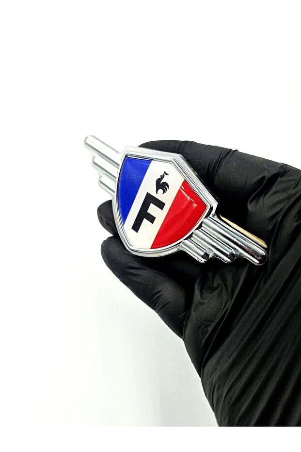 France - Labelists' Indispensable France Rigging, Drop Sticker - Cooper Rigging