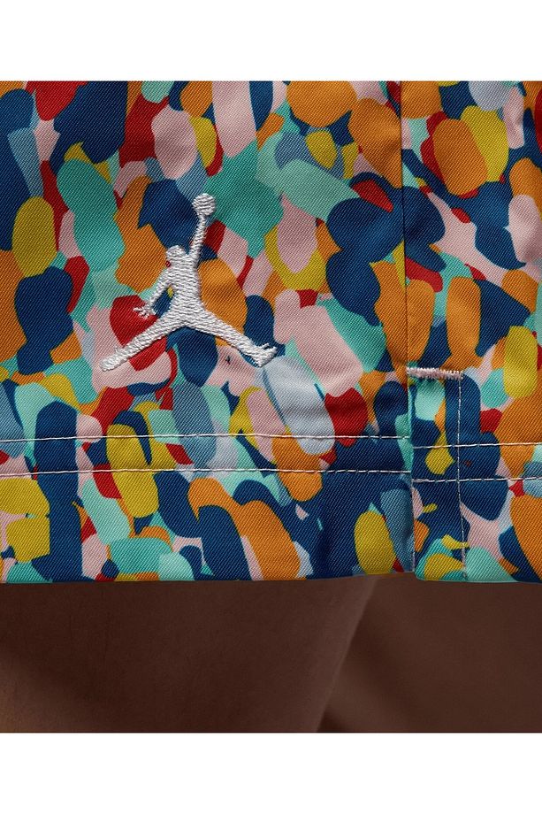 MJ Essential Poolside Aop Short Erkek Şort NDD SPORT - 4