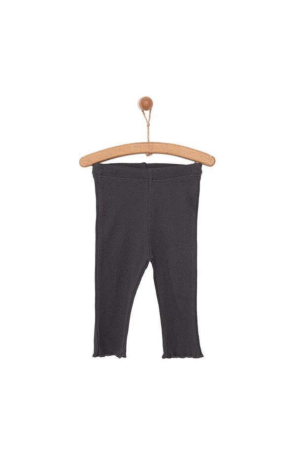 HelloBaby Kız Bebek Basic Tayt Kaşkorse İspanyol Paça - 1