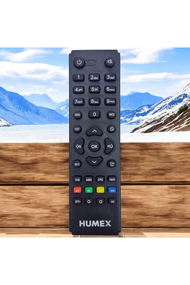 Replacement Remote Control Compatible With Lcd Led Gvc Pro Tvs For Effortless Navigation And Quick - 1