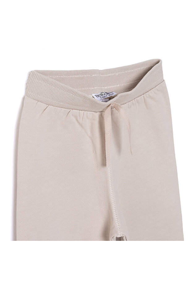 HelloBaby Basic Az Şardonlu Eşofman Alt Unisex - 3