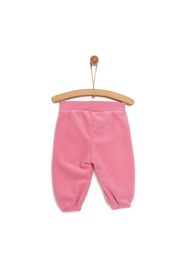 HelloBaby Basic Polar Pantolon Kız Bebek - 2