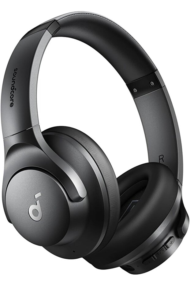 سماعات رأس Life Q35 متعددة الأوضاع بتقنية إلغاء الضوضاء النشطة بتقنية Ldac لصوت لاسلكي عالي الدقة - 1