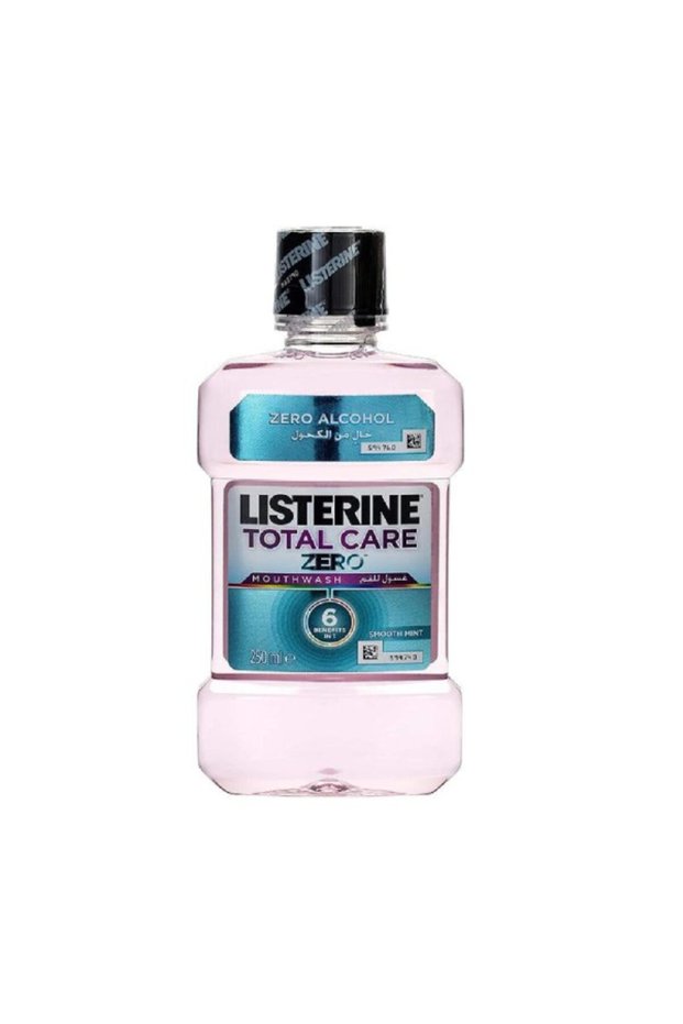 Total Care Zero Mouthwash 250Ml