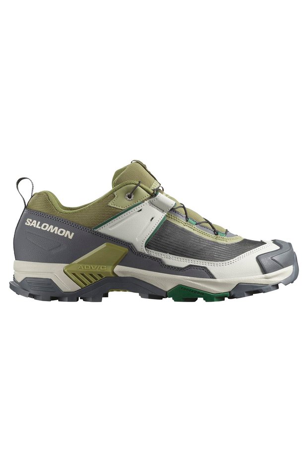 X Ultra 5 Men's Green Outdoor Shoes L 47797900