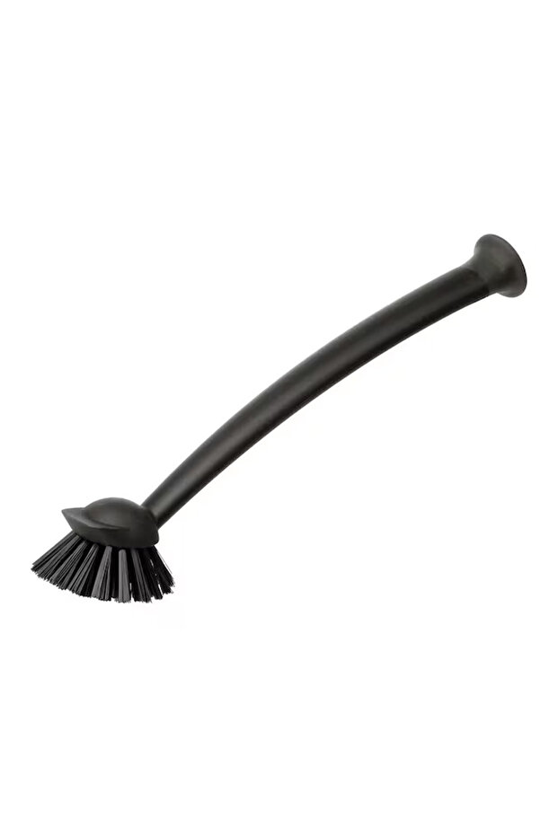 Dishwashing brush, gray - 1