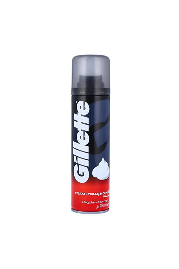 REGULAR SHAVE FOAM 200ml - 1