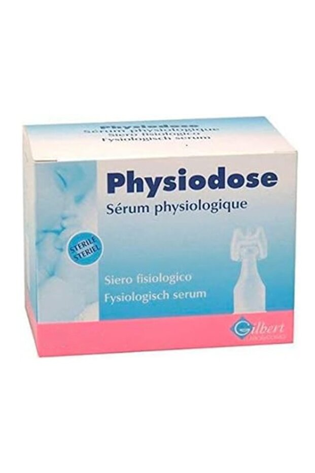 محلول ملحي جيلبرت 5 مل 12 قرصًا - 1