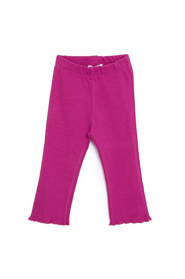 HelloBaby Kız Bebek Basic Tayt Kaşkorse İspanyol Paça - 1
