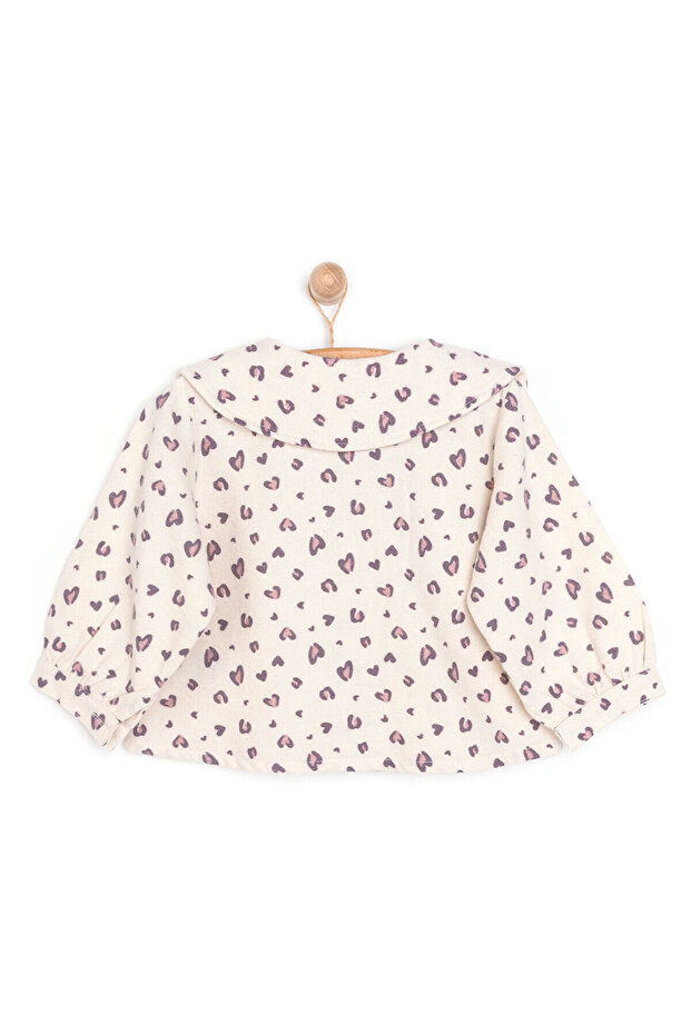 HelloBaby PLUM Kız Gömlek - 2