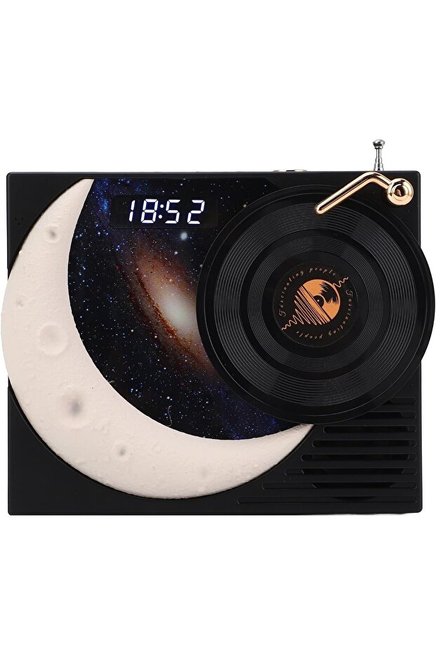 Mini Bluetooth Speaker Desktop Speaker With Wireless Stereo Pairing Loud Sound And Hifi Stereo Ip54 - 1