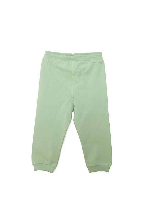 HelloBaby Basic Az Şardonlu Eşofman Alt Unisex - 2