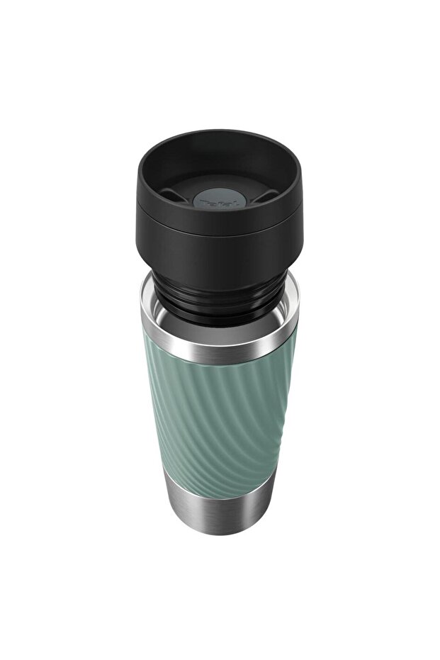 Travel Mug Easy Twist Termos - Yeşil - 0,36 Litre - 2