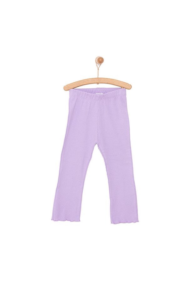 HelloBaby Kız Bebek Basic Tayt Kaşkorse İspanyol Paça - 1