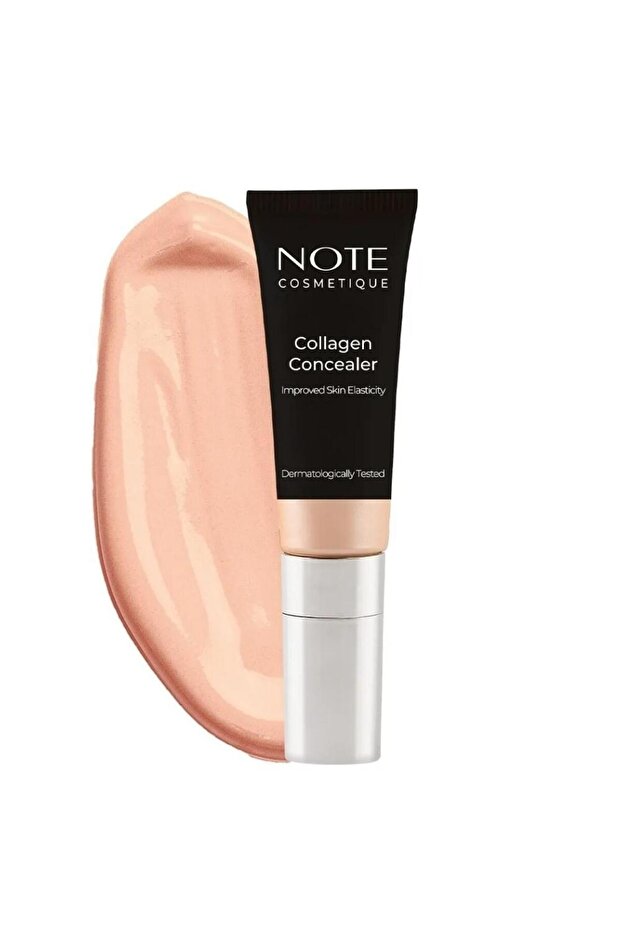 Note Kolajen Göz Altı Kapatıcısı 02 - 2