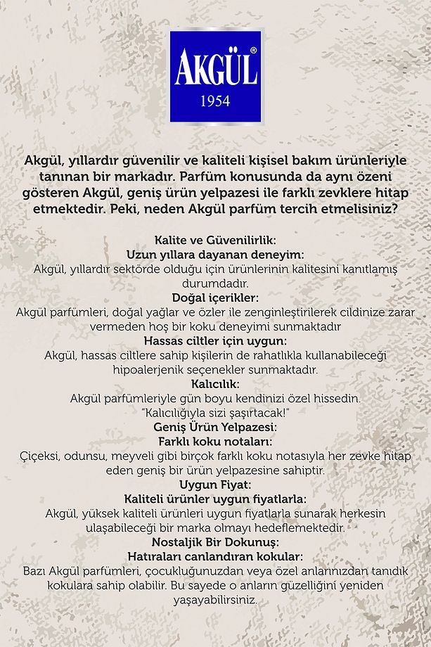Beyaz Zambak Kokulu Parfum Edp 100 ml - 3