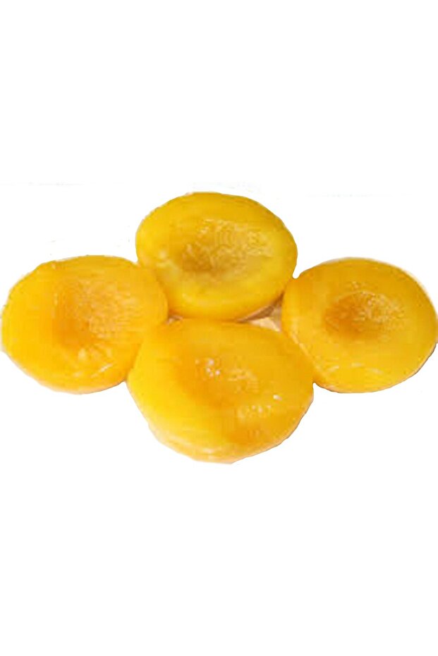 Şeftali Konservesi - 2