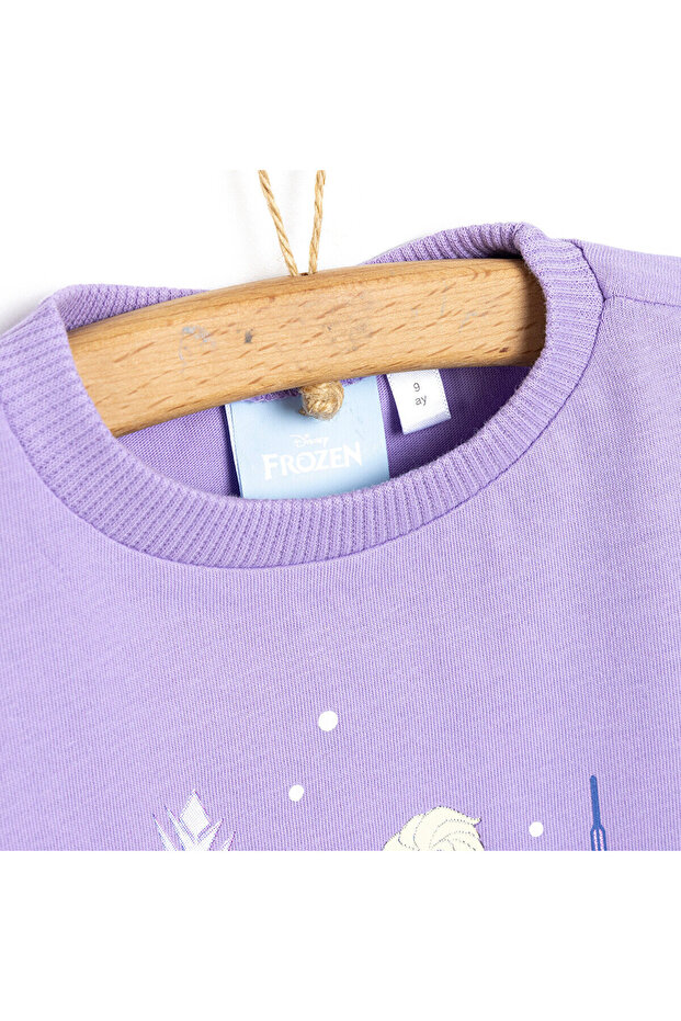 Frozen Tshirt Kız Bebek - 3