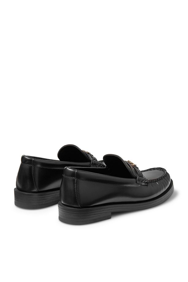 Addie Deri Loafer Ayakkabılar - 2