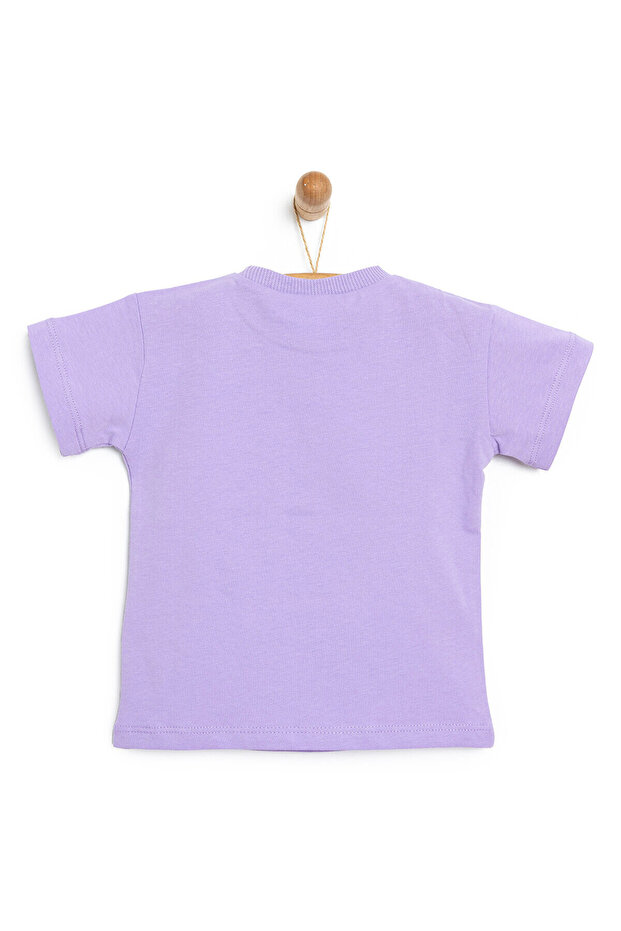 Frozen Tshirt Kız Bebek - 2