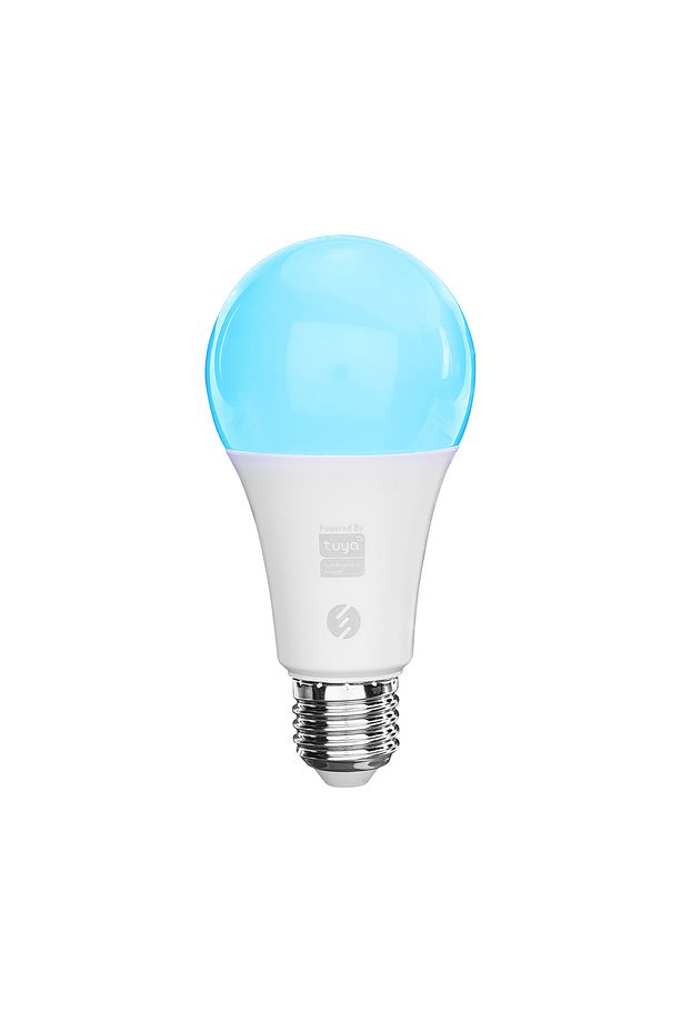 Swapp SL-RGB12 Akıllı Wi-Fi Tuya Destekli Rgb Ampul - 12 Watt - 3