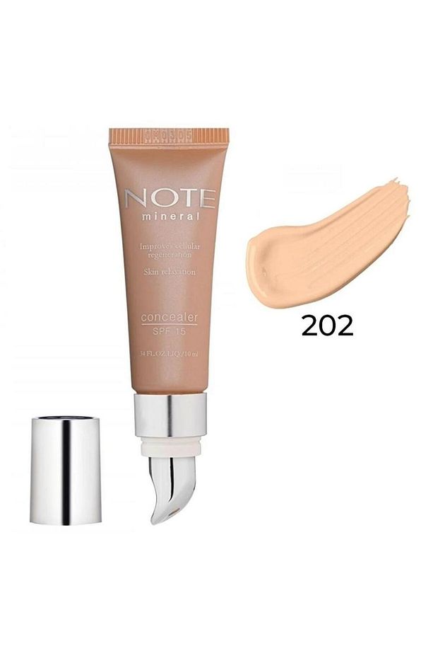 Note Mineral Göz Altı Kapatıcısı 202 - 1