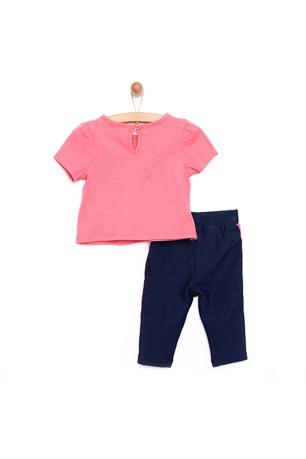 HelloBaby Basic Tshirt-Tayt Kız Bebek - 2
