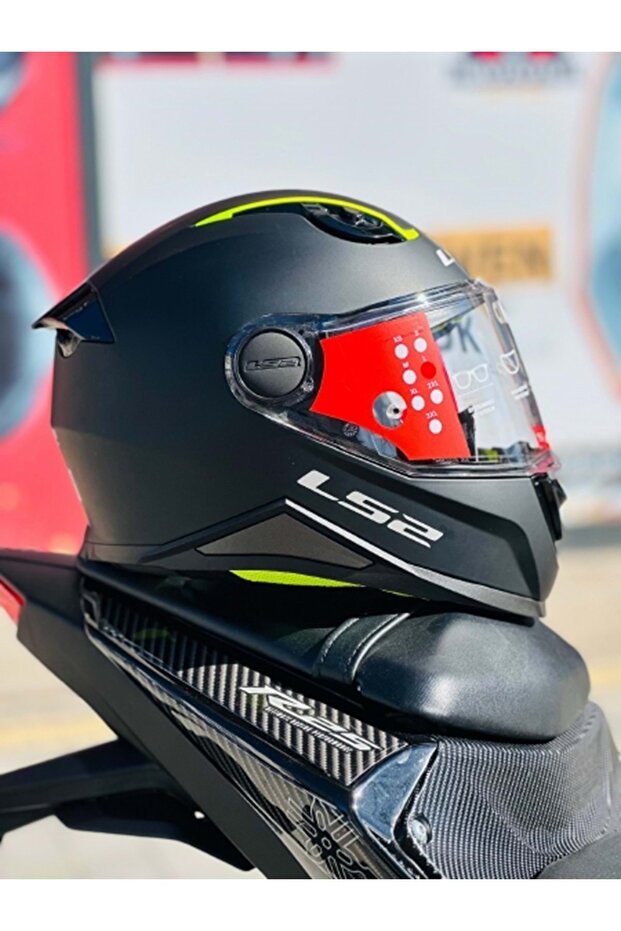 KID MAT SİYAH ÇOCUK KASK - 4