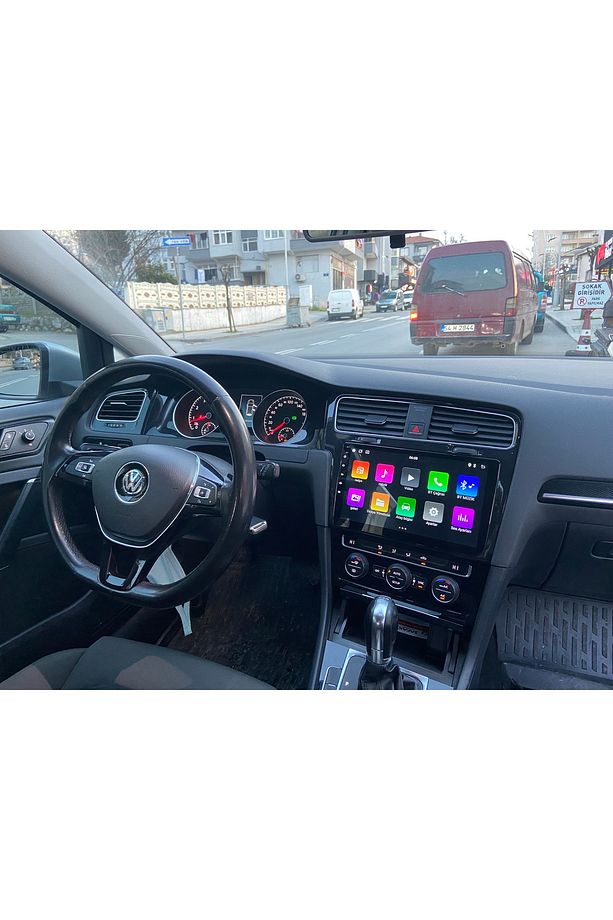 VW GOLF 7 ANDROİD CARPLAY MULTİMEDYA KAMERA 2/32 - 4