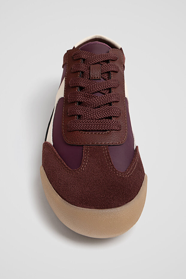 أحذية رياضية جلدية ناعمة - 3