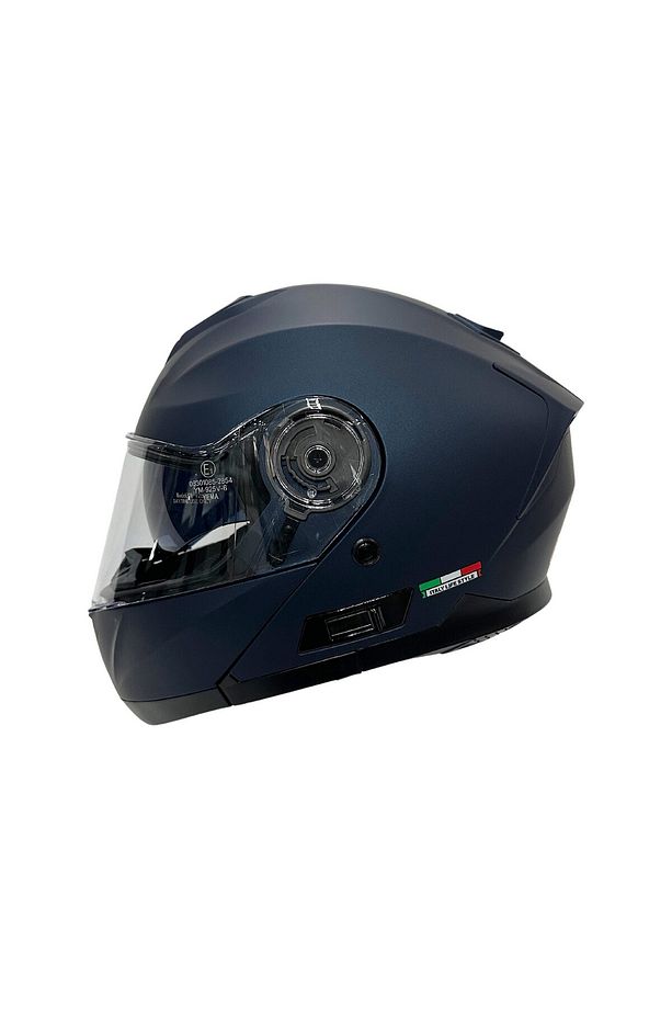 SW 926-10 Matt Blue Çene Açılır Kask - 1