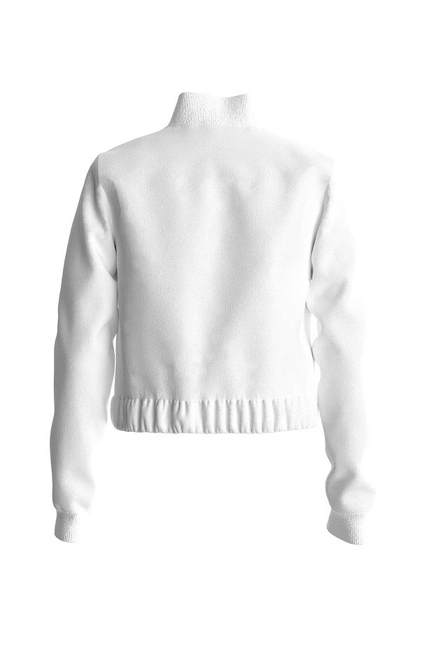 LS ACTIVE TOP W/ZIP - 2