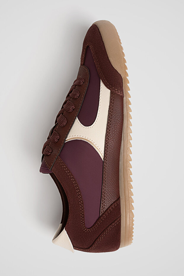 أحذية رياضية جلدية ناعمة - 5