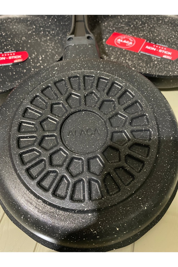 3 lü granit tava - 3