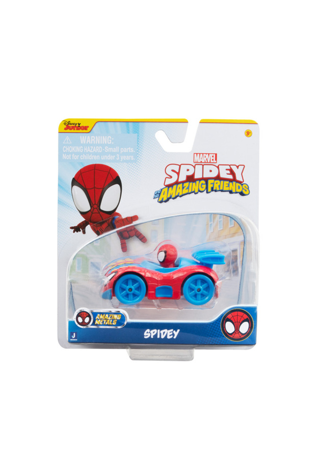 Spidey Diecast Araba Spidey - 2