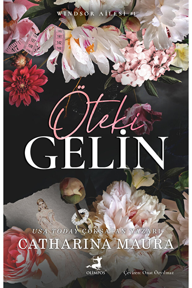 Öteki Gelin - Catharina Maura