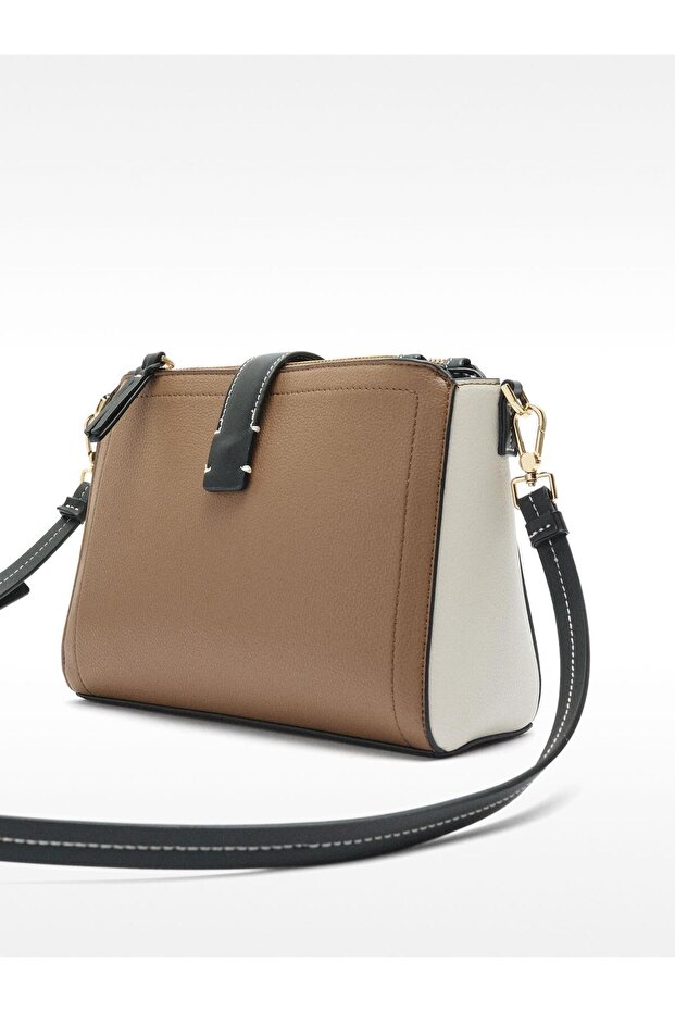 Dokulu Çapraz Çanta - 3