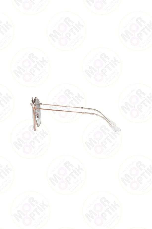 Mor Optik Rb3647n "double Bridge" 9068/3f (51 SİZE) Degrade Mavi Aynalı - 5