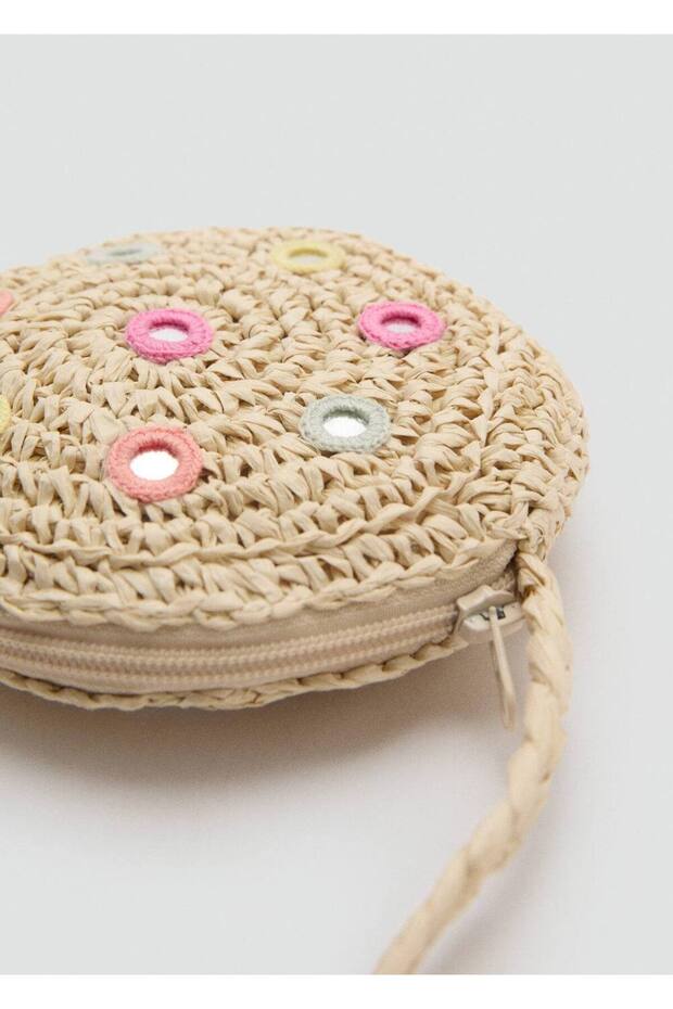 Doğal elyaf çanta - 3