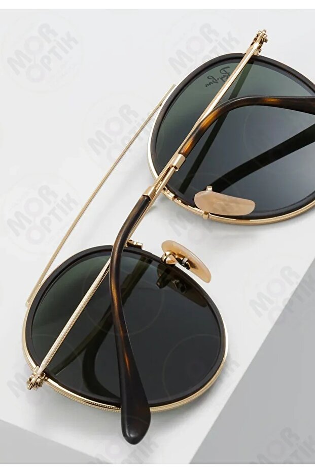 Mor Optik Rb3647n "double Bridge" 001 (51 SİZE) - 4