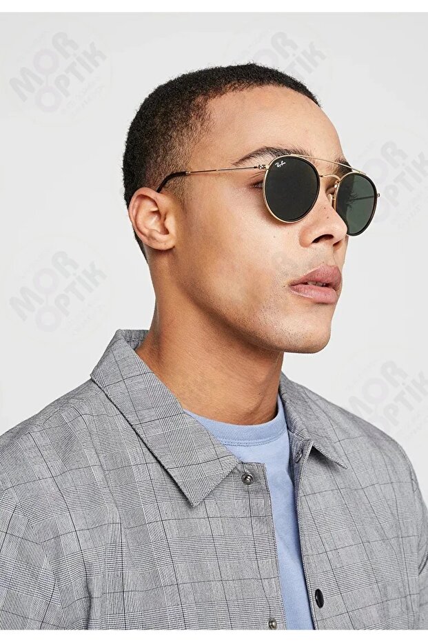 Mor Optik Rb3647n "double Bridge" 001 (51 SİZE) - 3