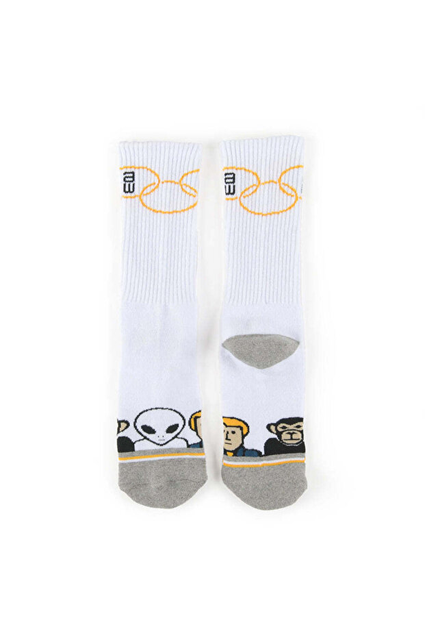 Missing Link Socks - 2
