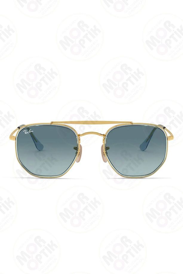 MOR OPTİK RB3648-M "THEMARSHAL II" (52 SİZE) UNİSEX YENİ MODEL - 6